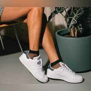 White adidas Stan smith Women's Sneakers